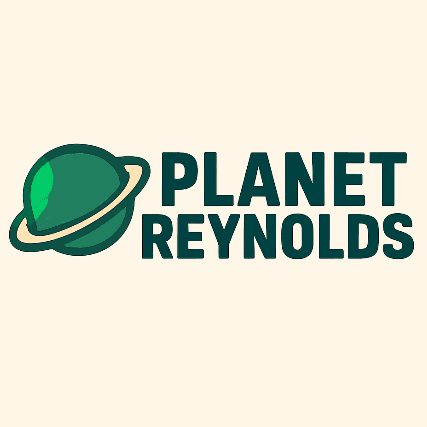 PlanetReynolds Logo